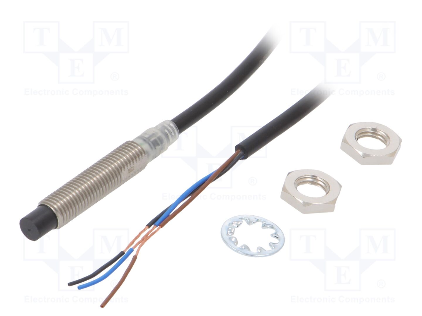 OMRON E2E-X8MC1L8-2M Induktiivinen anturi 0÷8mm