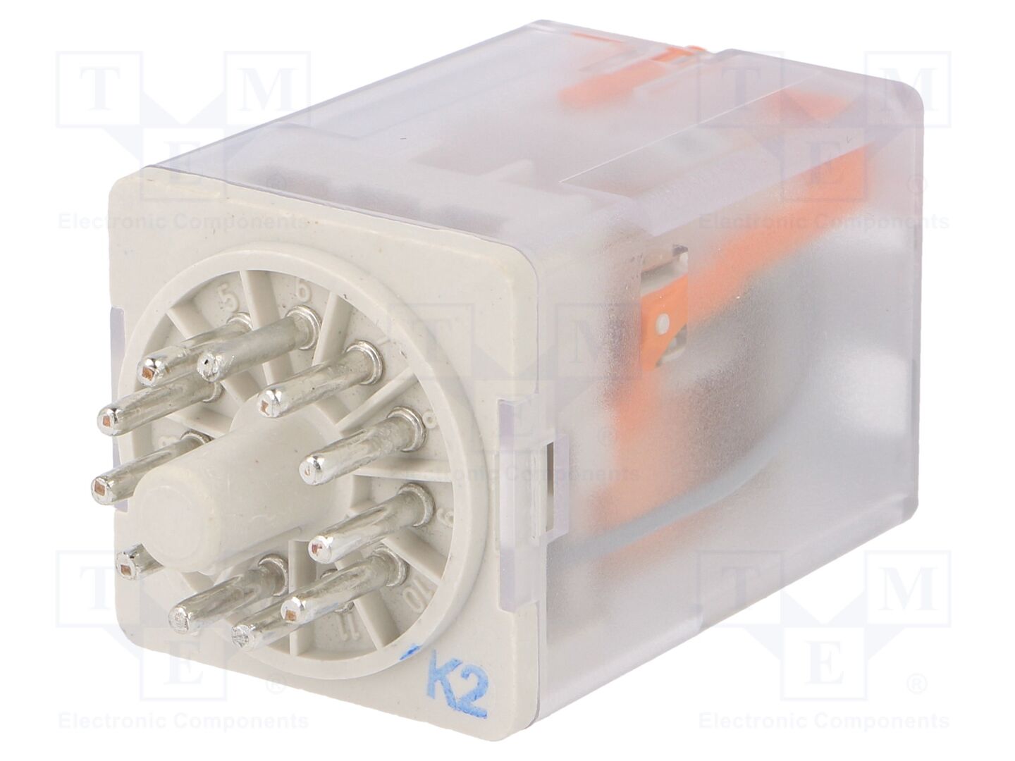 ABB CR-U230AC3 Sähkömagneettinen rele 230VAC