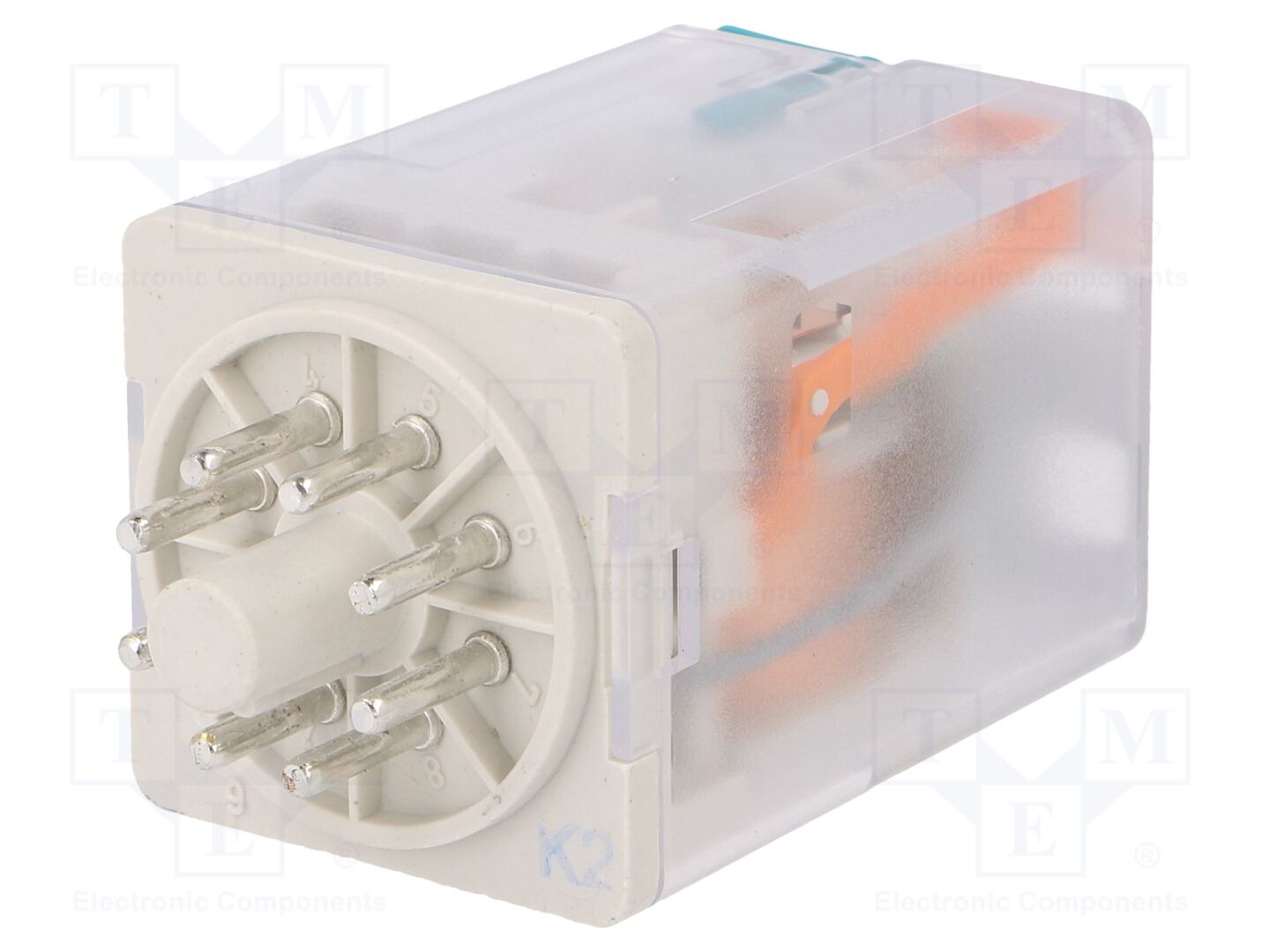 ABB CR-U220DC2 Sähkömagneettinen rele 220VDC