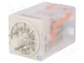 ABB CR-U120AC2 Sähkömagneettinen rele 120VAC