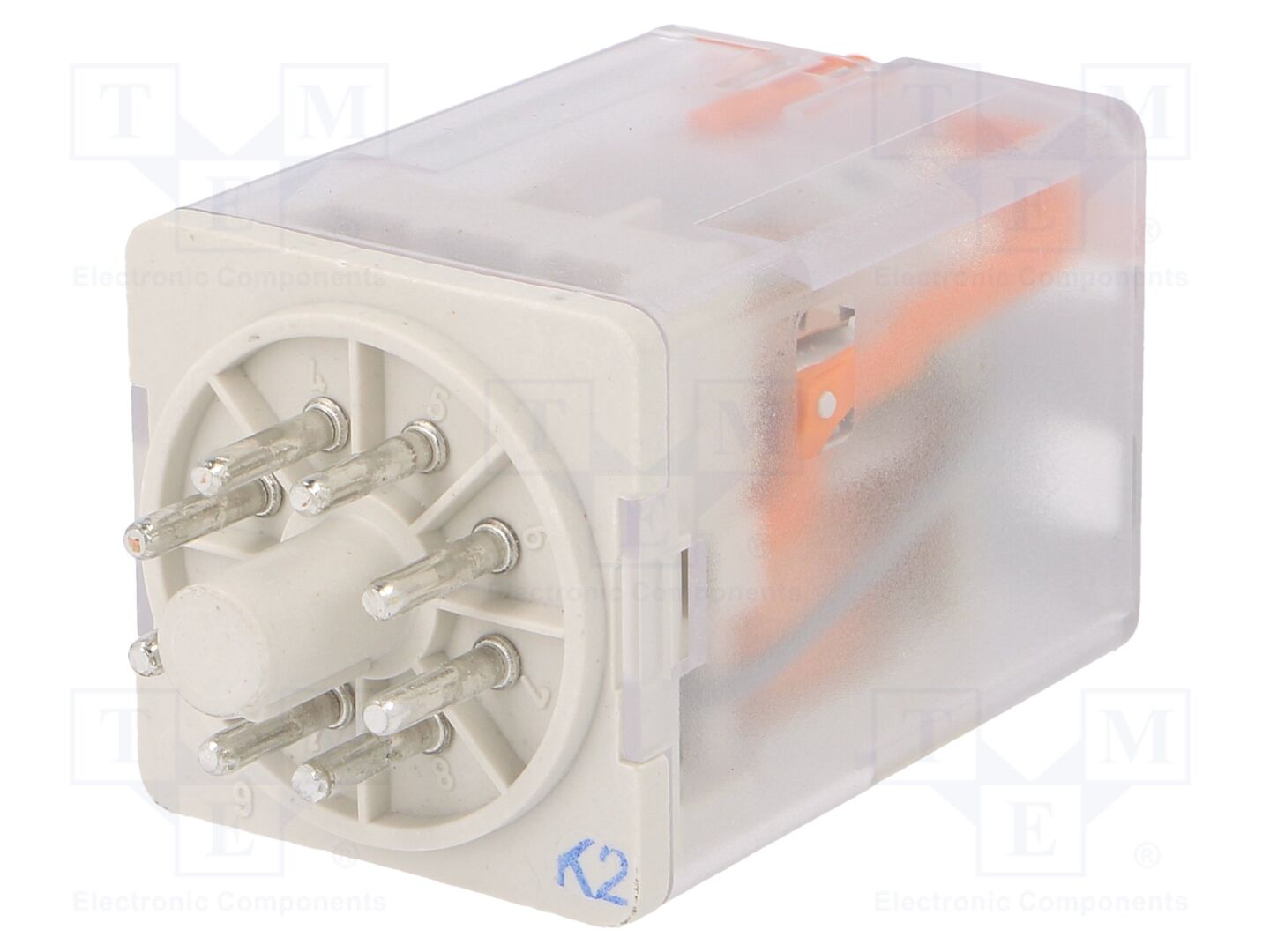 ABB CR-U120AC2 Sähkömagneettinen rele 120VAC