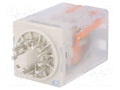 ABB CR-U110AC3 Sähkömagneettinen rele 110VAC
