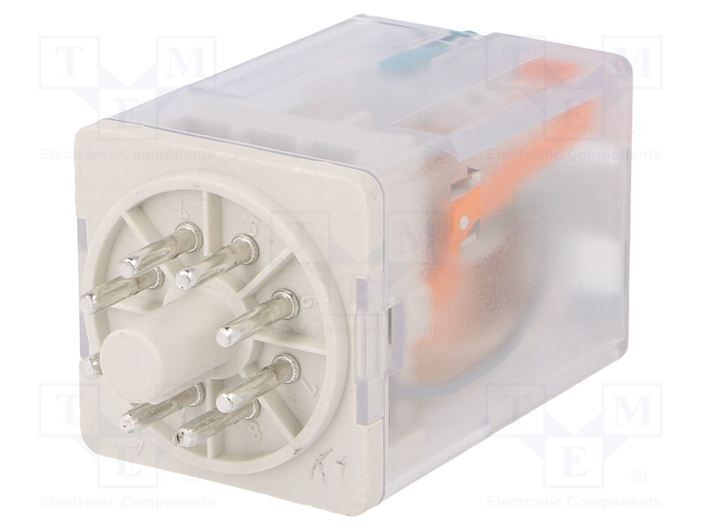 ABB CR-U048DC2LD Sähkömagneettinen rele 48VDC
