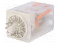 ABB CR-U048AC3L Sähkömagneettinen rele 48VAC