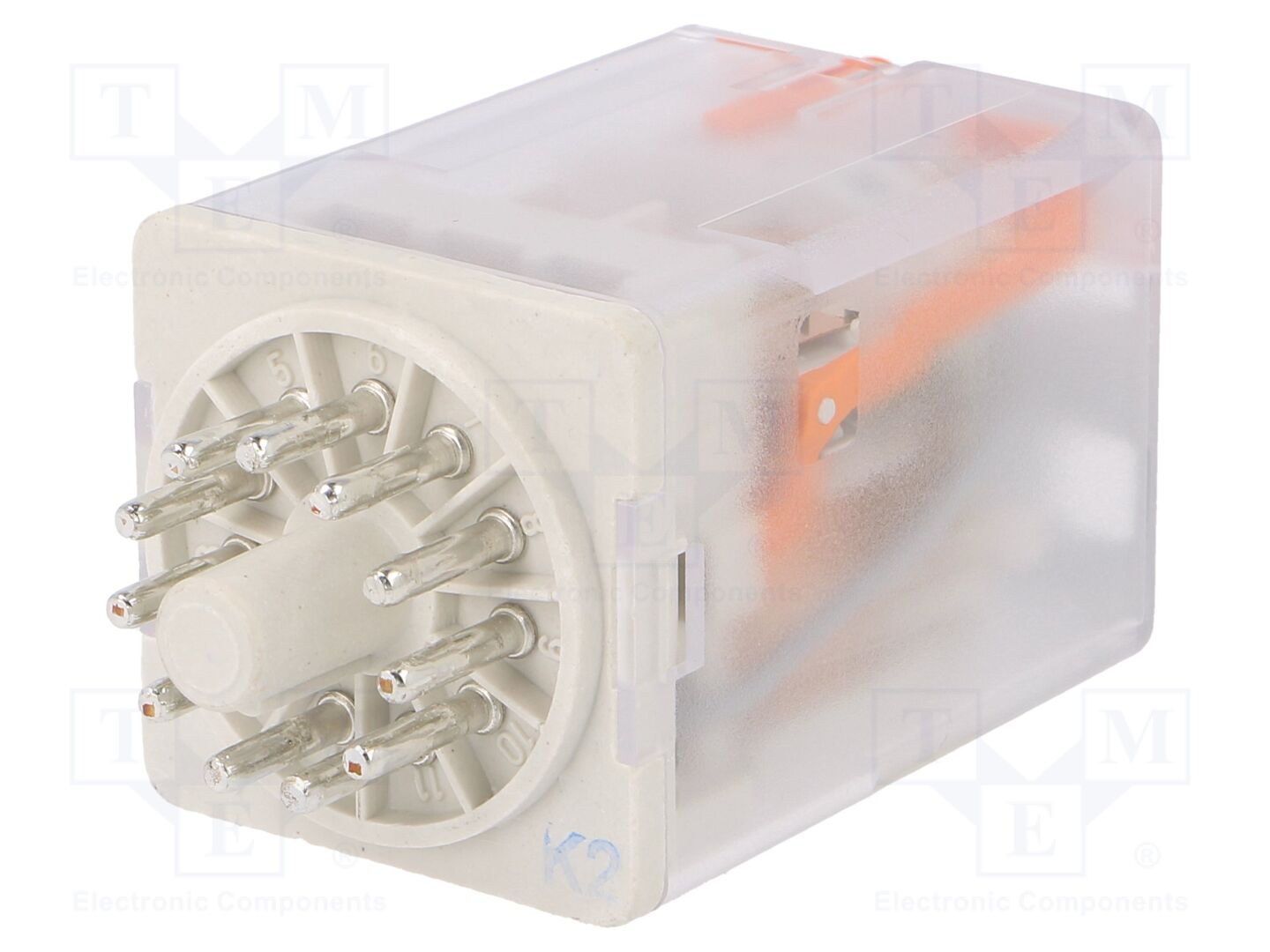 ABB CR-U048AC3L Sähkömagneettinen rele 48VAC