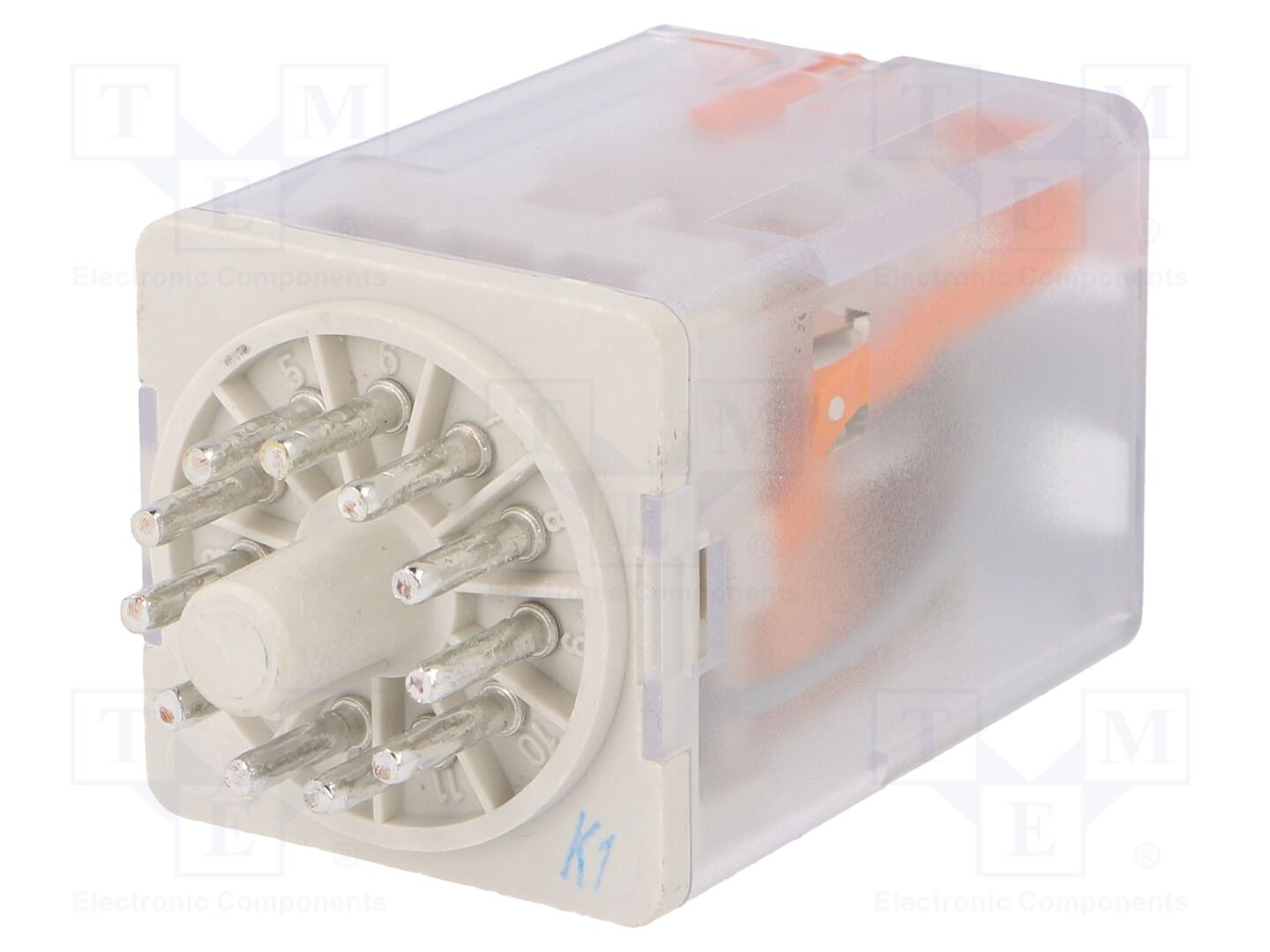 ABB CR-U024AC3 Sähkömagneettinen rele 24VAC