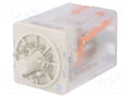ABB CR-U024AC2L Sähkömagneettinen rele 24VAC