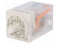 ABB CR-U012DC2LD Sähkömagneettinen rele 12VDC