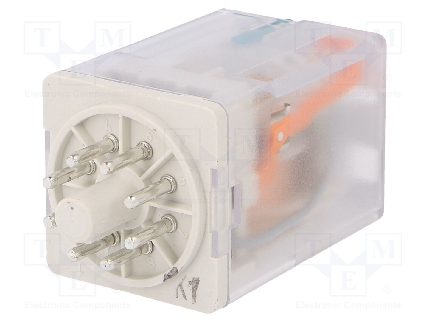 ABB CR-U012DC2LD Sähkömagneettinen rele 12VDC