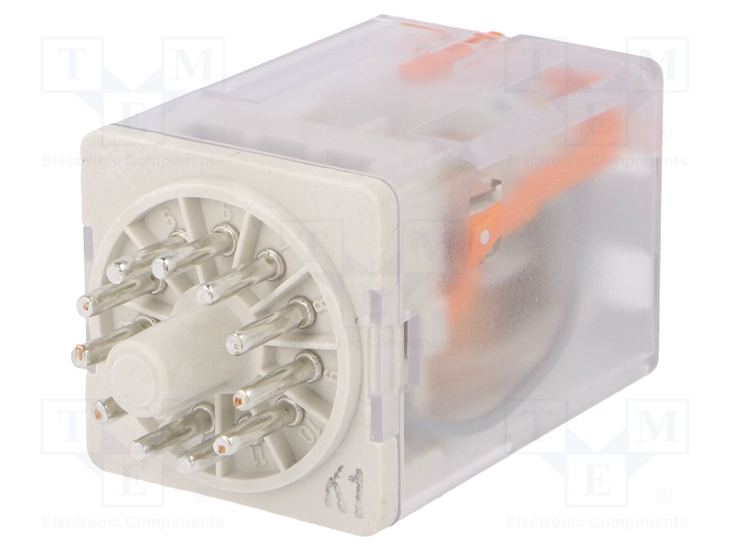 ABB CR-U012AC3L Sähkömagneettinen rele 12VAC