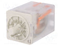 ABB CR-U012AC2L Sähkömagneettinen rele 12VAC