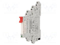 ABB CR-S110VADC1CRGZ Liitinrele 110VAC/110VDC