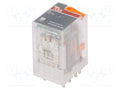 ABB CR-M120AC4L Sähkömagneettinen rele 120VAC