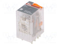 ABB CR-M120AC4 Sähkömagneettinen rele 120VAC