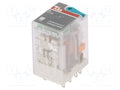 ABB CR-M012DC2LD Sähkömagneettinen rele 12VDC