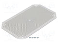 FIBOX NEOMPI3222 Asennuslevy 202.5 g