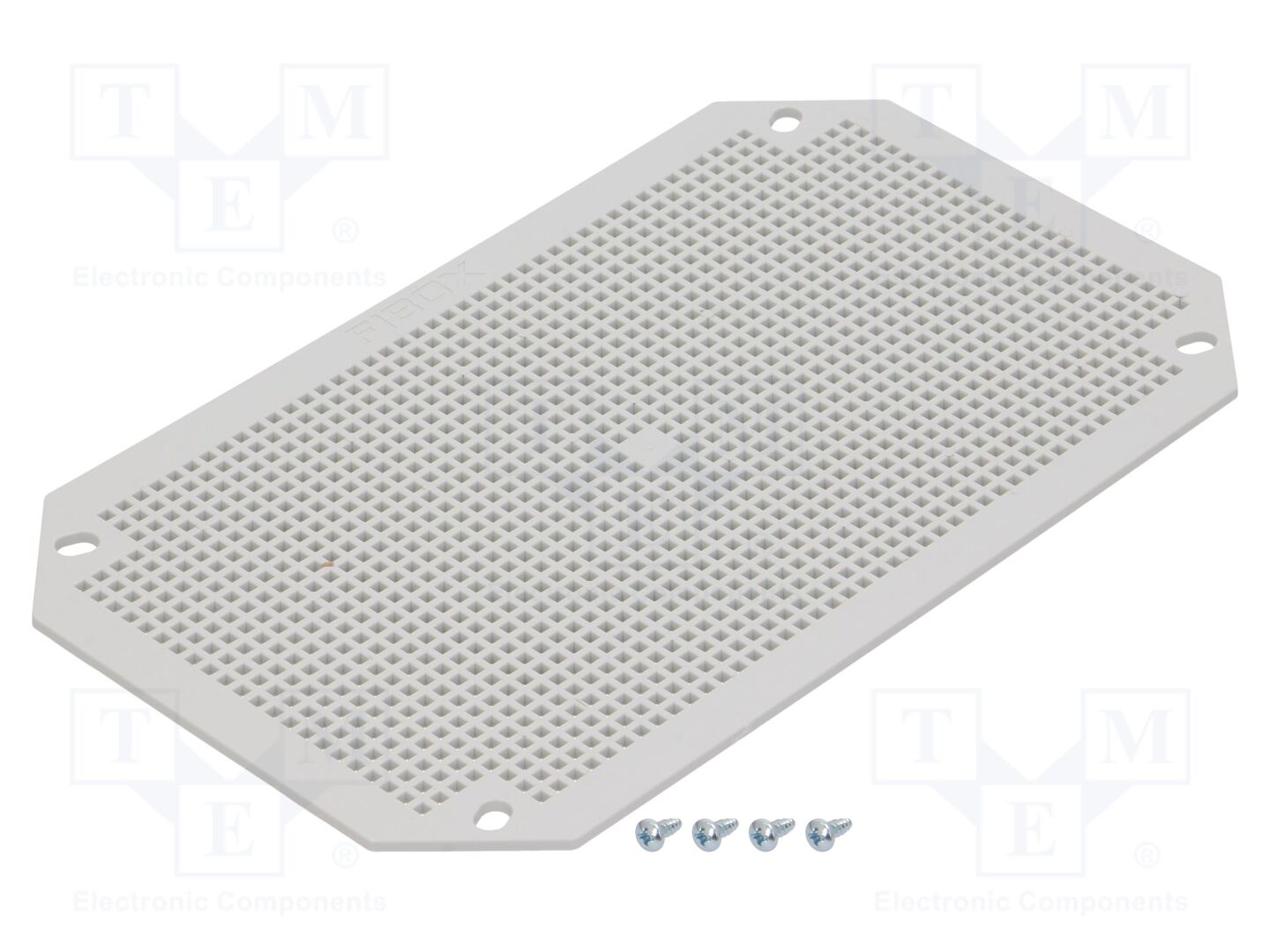 FIBOX NEOMPI3222 Asennuslevy 202.5 g