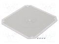 FIBOX NEOMPI3232 Asennuslevy 330.6g