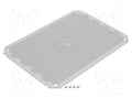 FIBOX NEOMPI4232 Asennuslevy 446.6g