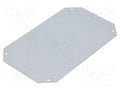 FIBOX NEOMPS3222 Asennuslevy 581.5g