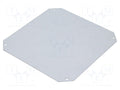 FIBOX NEOMPS3232 Asennuslevy 946.9g