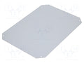 FIBOX NEOMPS4232 Asennuslevy 1294,2 g