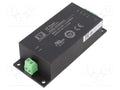 XP POWER ECE80US24-S Sisäänrakennettu kytkentäsähkönsyöttö 80W 24VDC