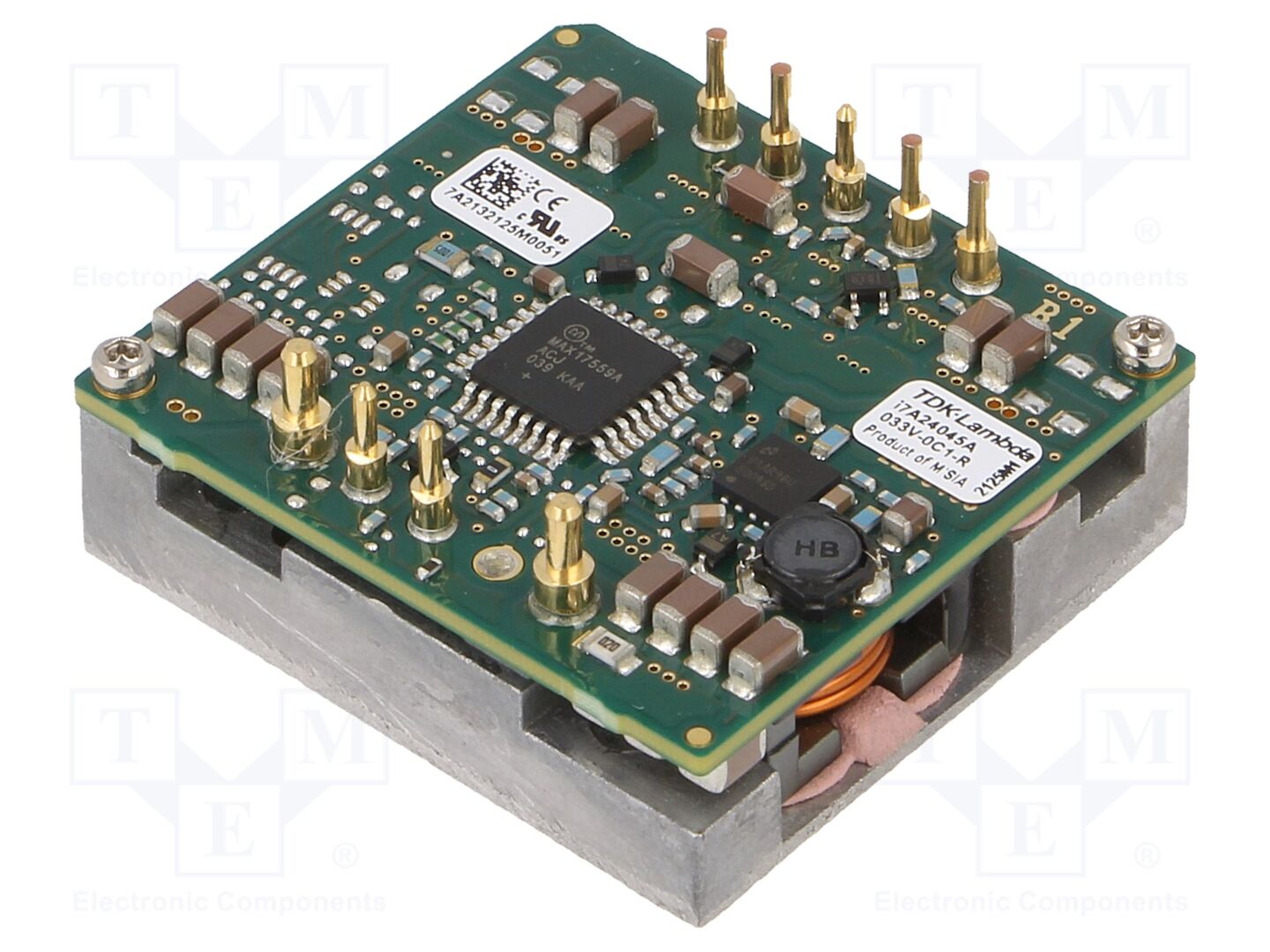TDK-LAMBDA I7A24045A033V-0C1R DC/DC-muunnin 750W