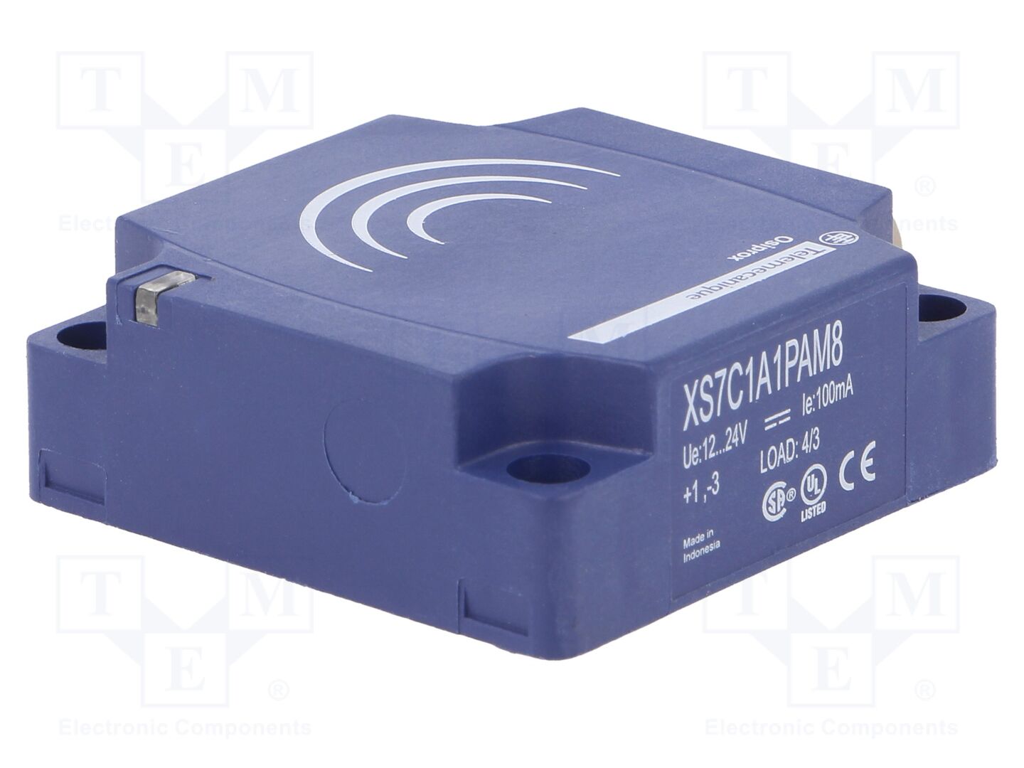 TELEMECANIQUE SENSORS XS7C1A1PAM8 Induktiivinen anturi 0÷15mm