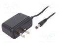 XP POWER VEL05US120-US-JA Kytkinlähde 5W pistotulppa