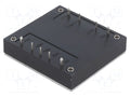 XP POWER QSB35024S24 DC/DC-muunnin 350W