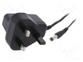 XP POWER VEL05US090-UK-JA Plug-in Power Supply 9VDC