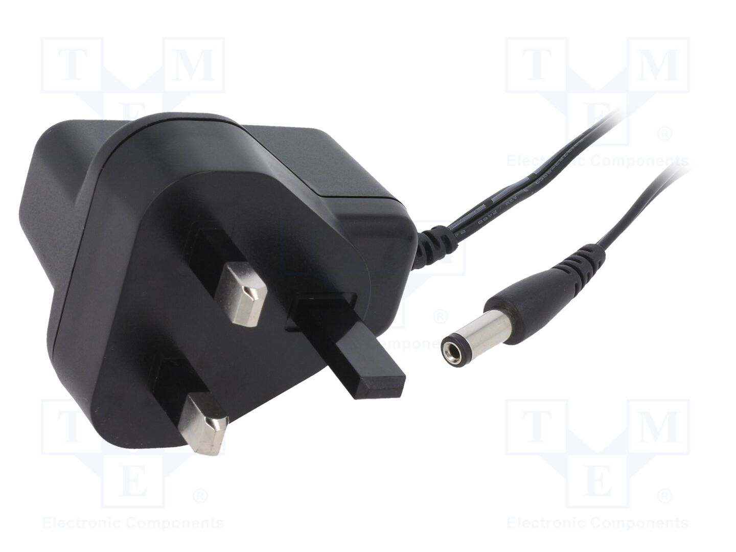 XP POWER VEL05US090-UK-JA Plug-in Power Supply 9VDC