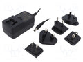 XP POWER VER36US120-JA Plug-in verkkolaite 36W 120V