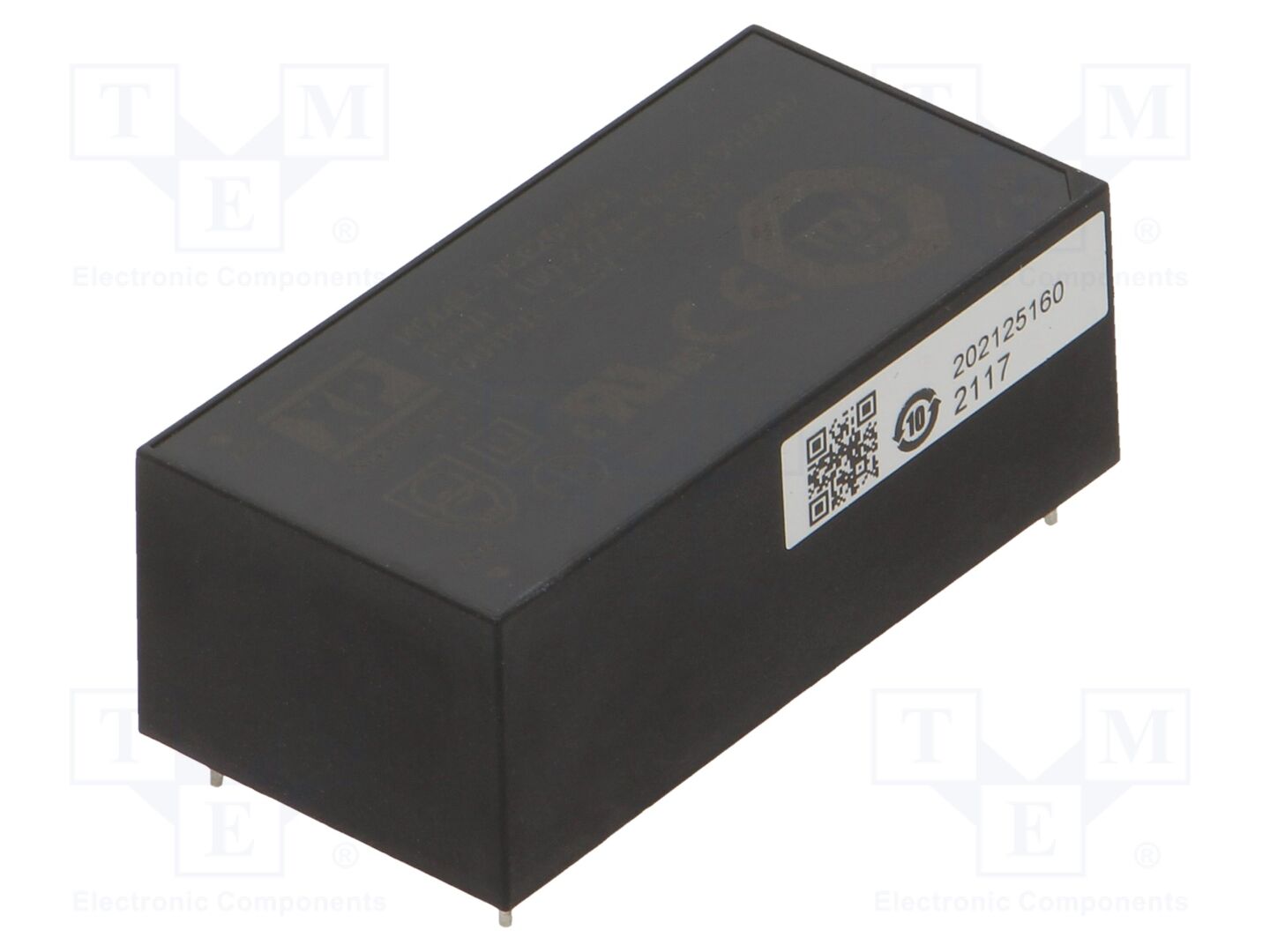 XP POWER VCE20US03 AC/DC-muunnin 20W