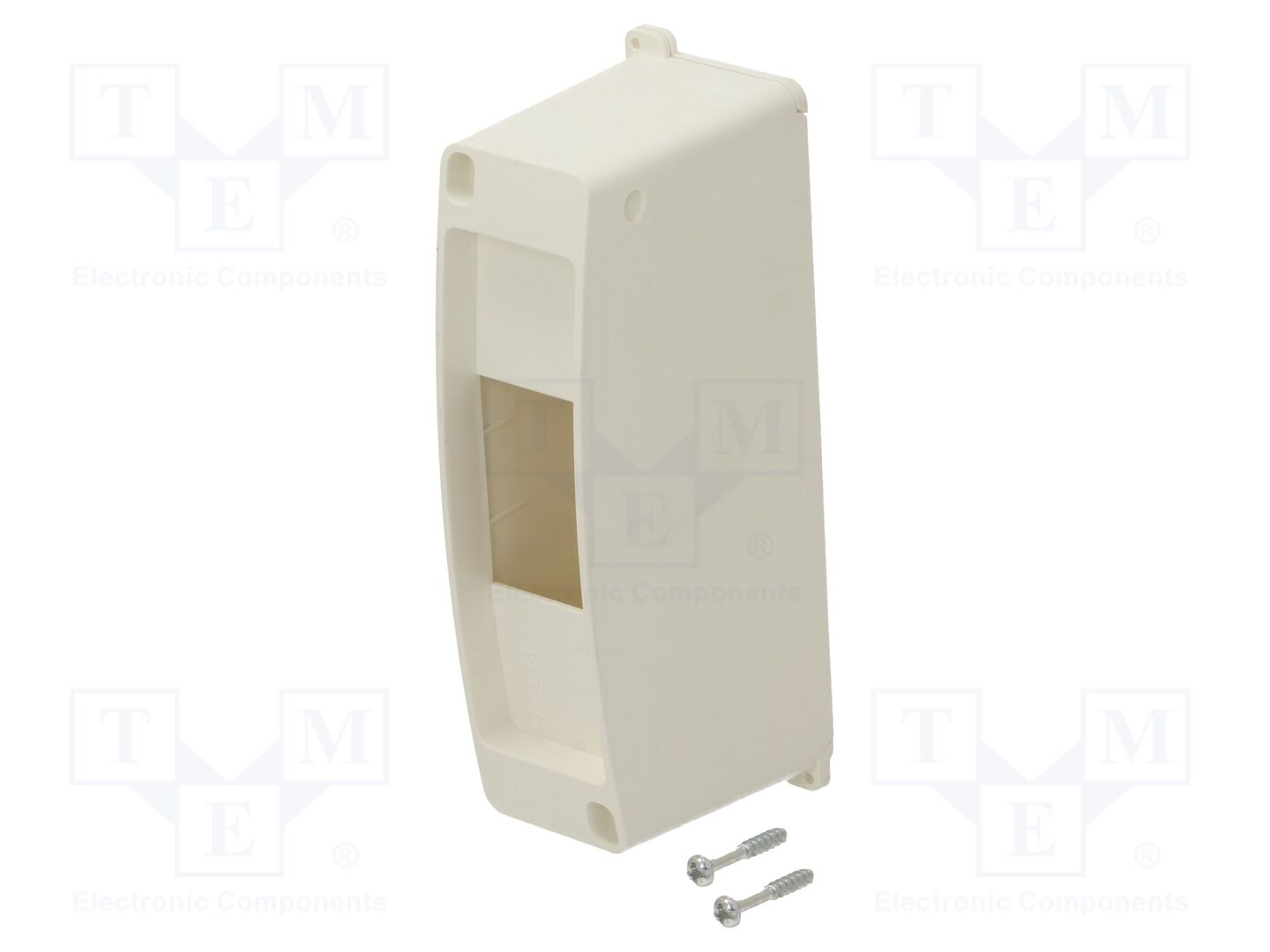 HAGER VD102NE Moduulikotelo IP30