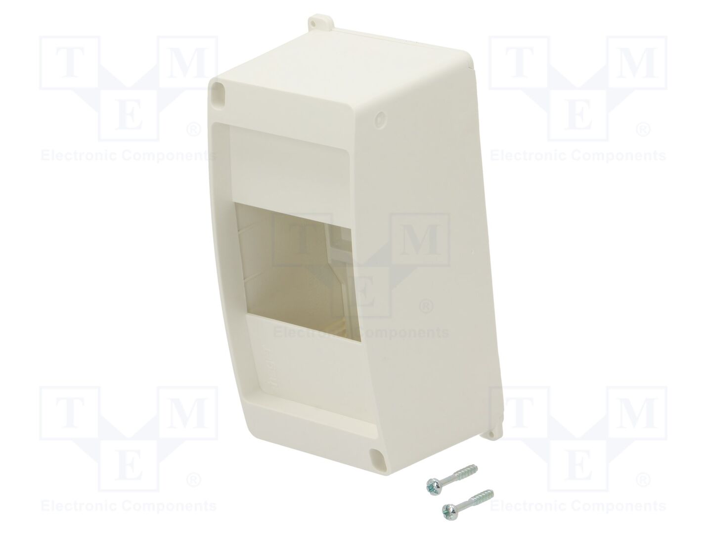 HAGER VD104NE Moduulikotelo IP30