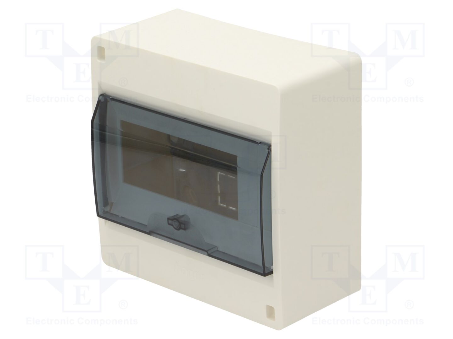 HAGER VD108TP Moduulikotelo IP40, 8 mod