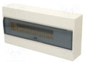 HAGER VD118TP Modulaarinen kotelo IP40, 18 mod.