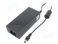 XP POWER VEC65US24 Kytkinlähde 24VDC 2.71A 65W