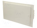 HAGER VF122PD Modulaarinen kotelo IP40