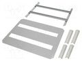 FIBOX DRSARCA405021 DIN-kisko kehyssarja 1398.8 g