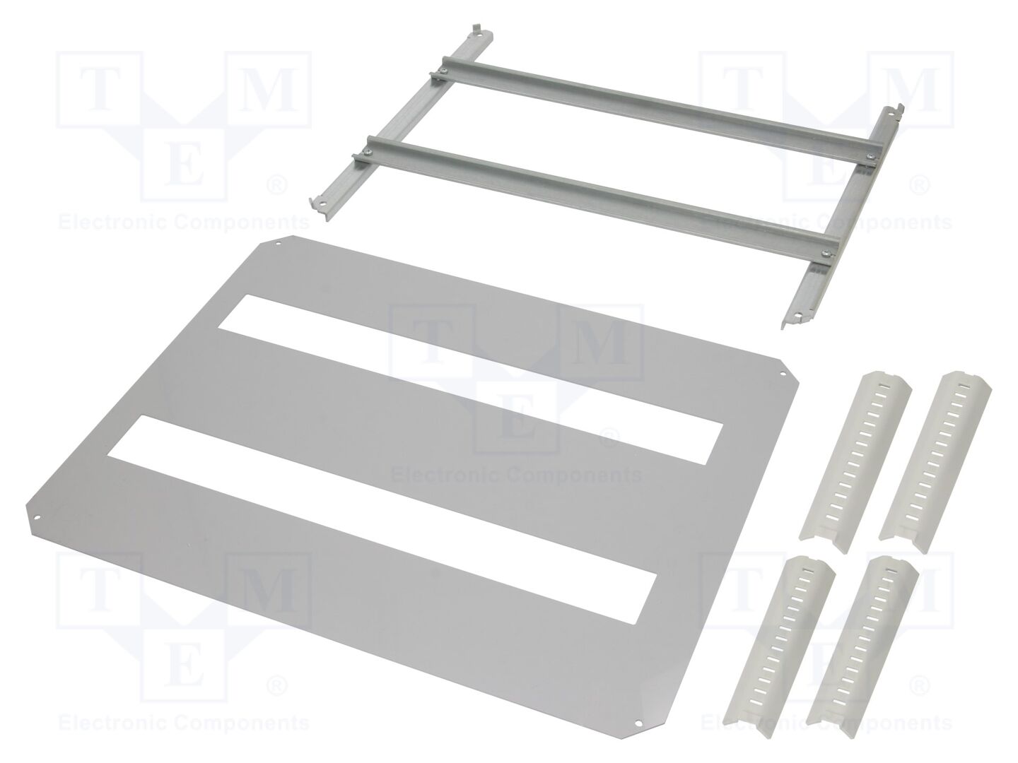 FIBOX DRSARCA405021 DIN-kisko kehyssarja 1398.8 g