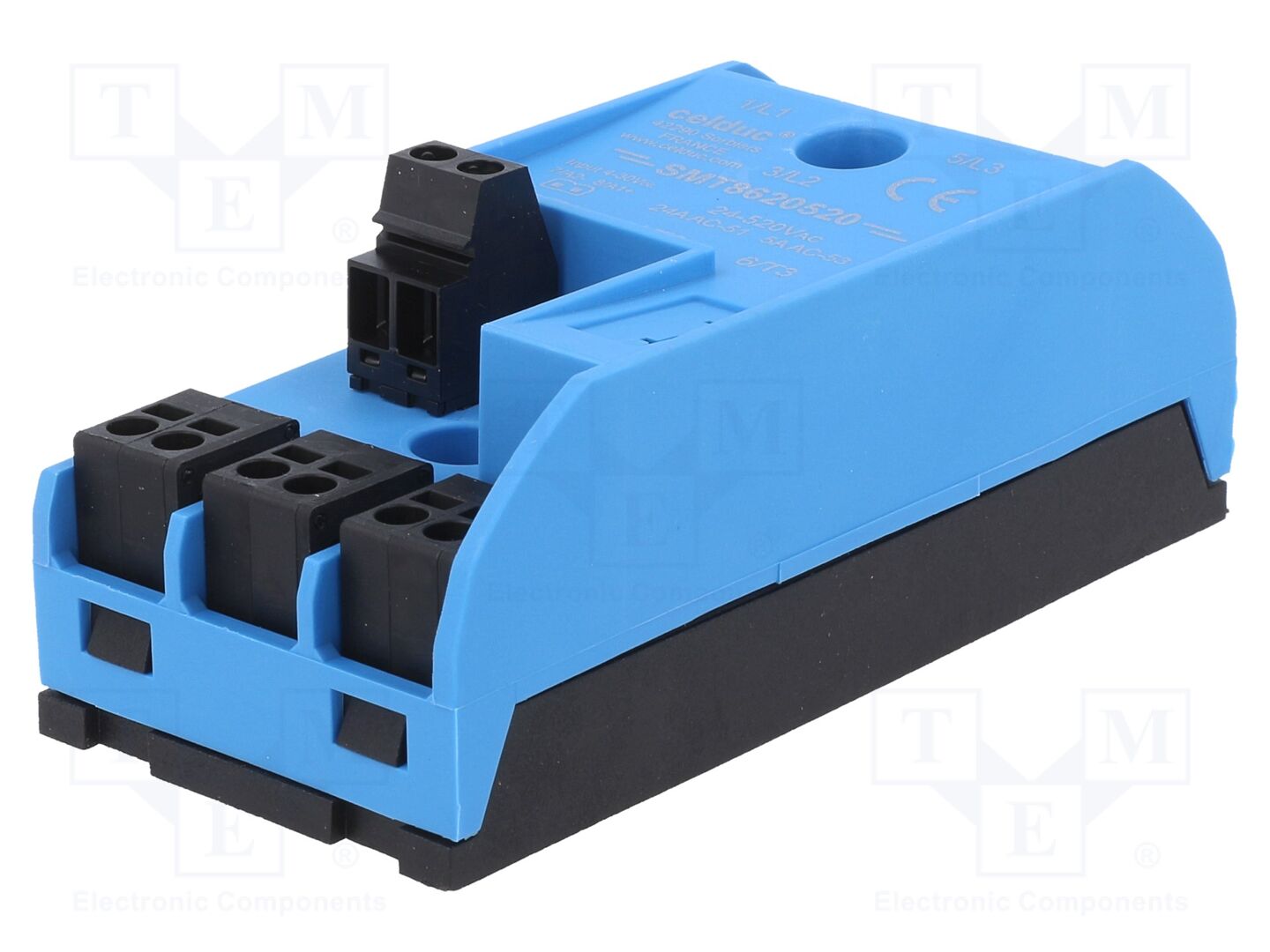 CELDUC SMT8620520 Solid state -rele 20A