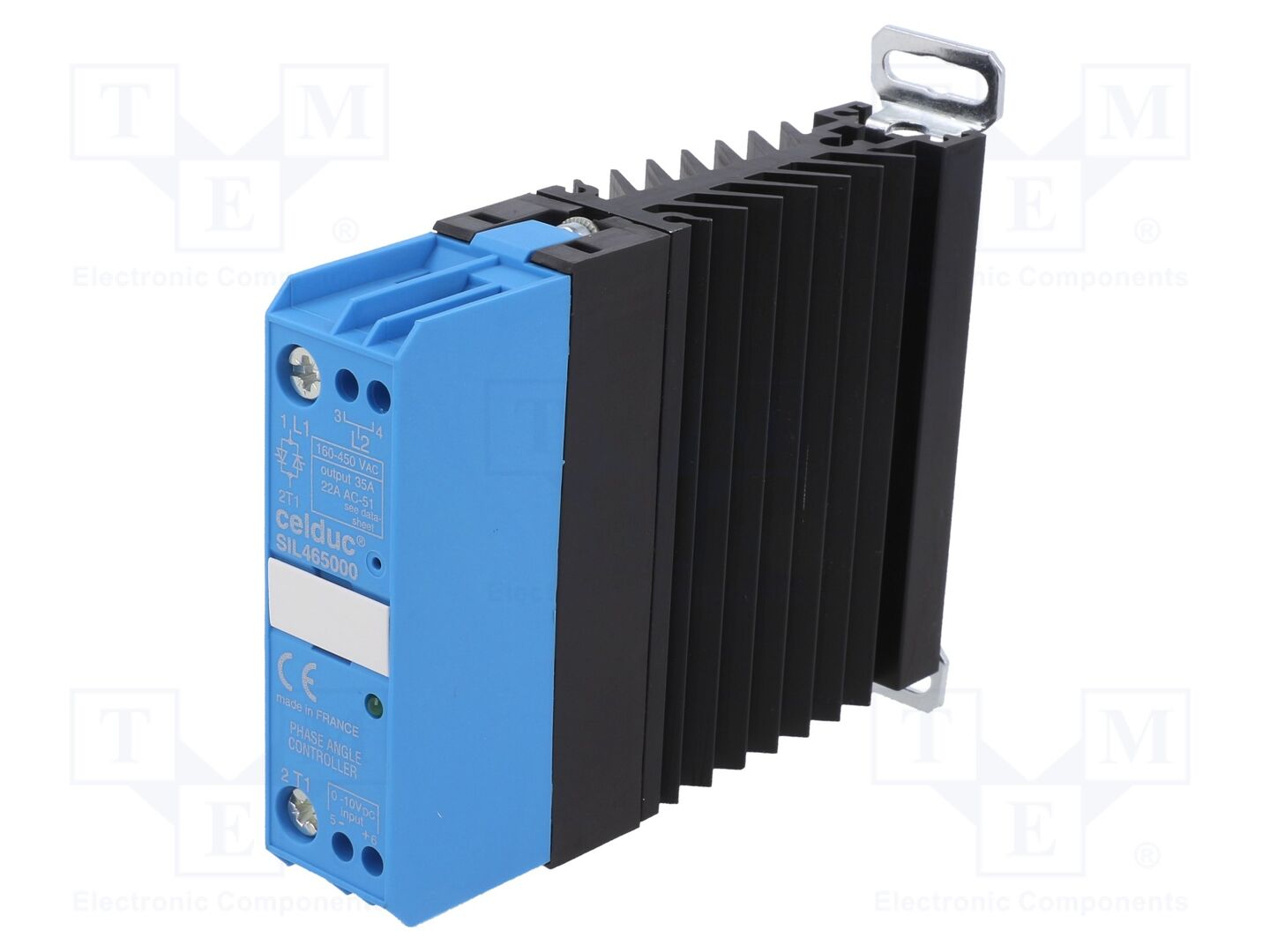 CELDUC SIL465000 Puolijohderele 32A
