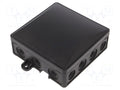 PAWBOL A.0064C Jakorasia 95x95x40mm (50 kpl erä)