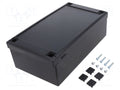SUPERTRONIC PP063CN Yleiskotelo 112x200x71mm