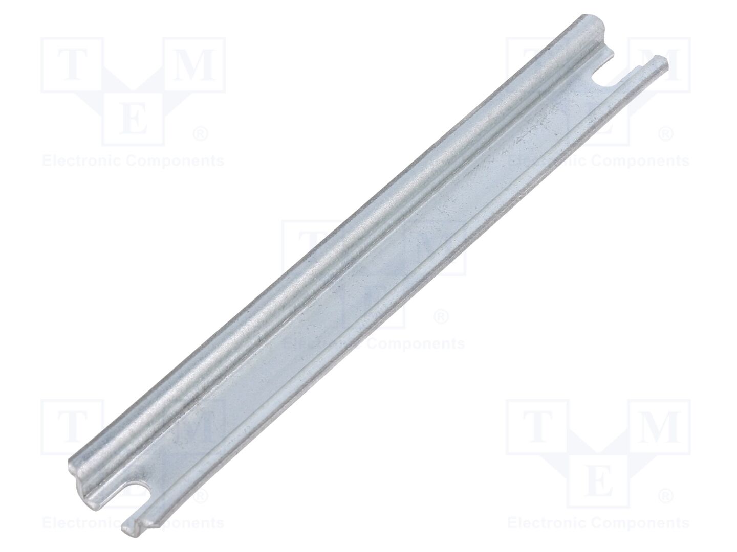 FIBOX TRM0812 DIN-kisko TS15 106mm