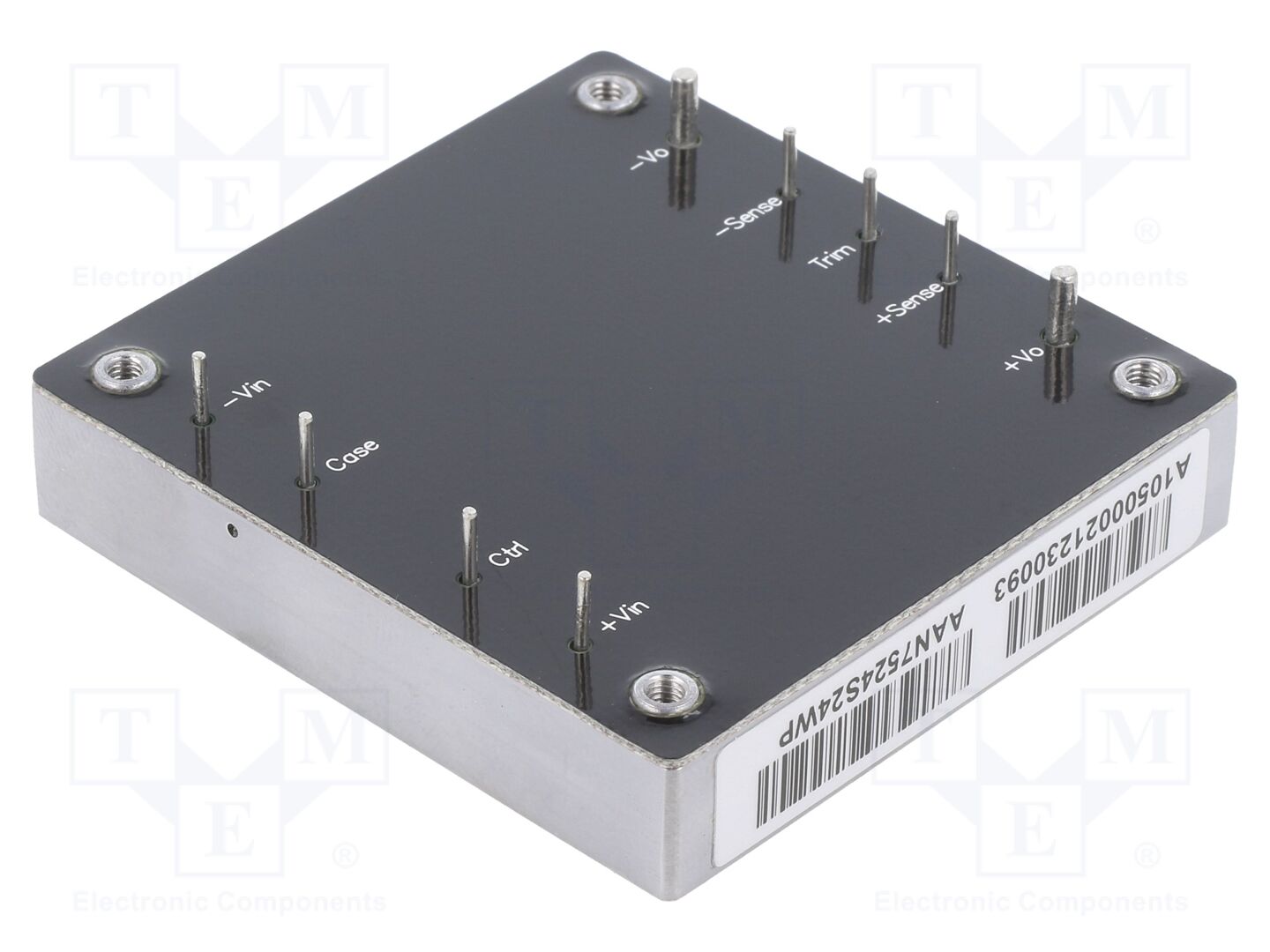 TRACO POWER TEP75-2415WI DC/DC-muunnin 75W