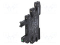 SCHNEIDER ELECTRIC RSLZVA1 Relekanta 6A